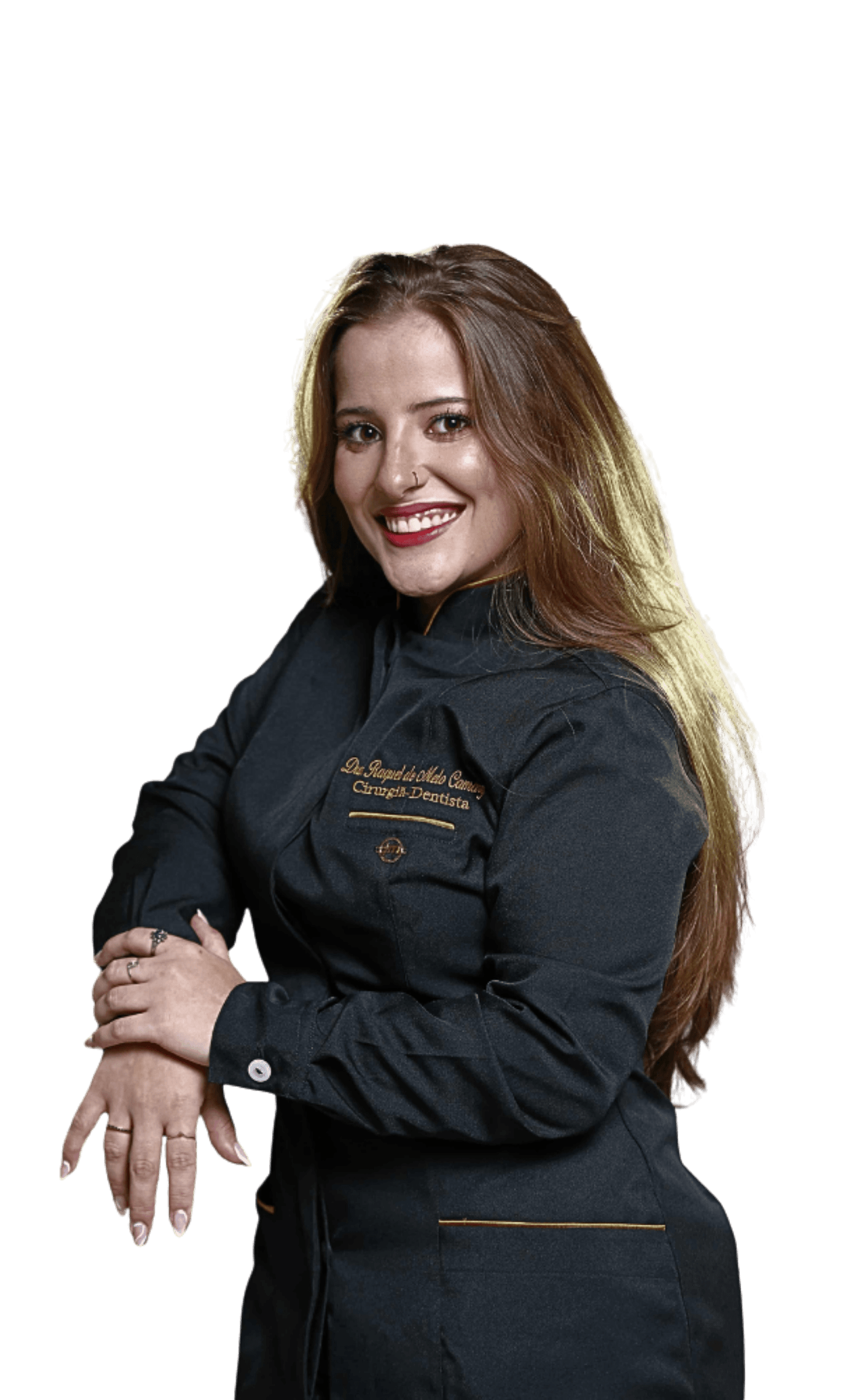 Dra. Raquel Camargo — Cirurgiã-dentista