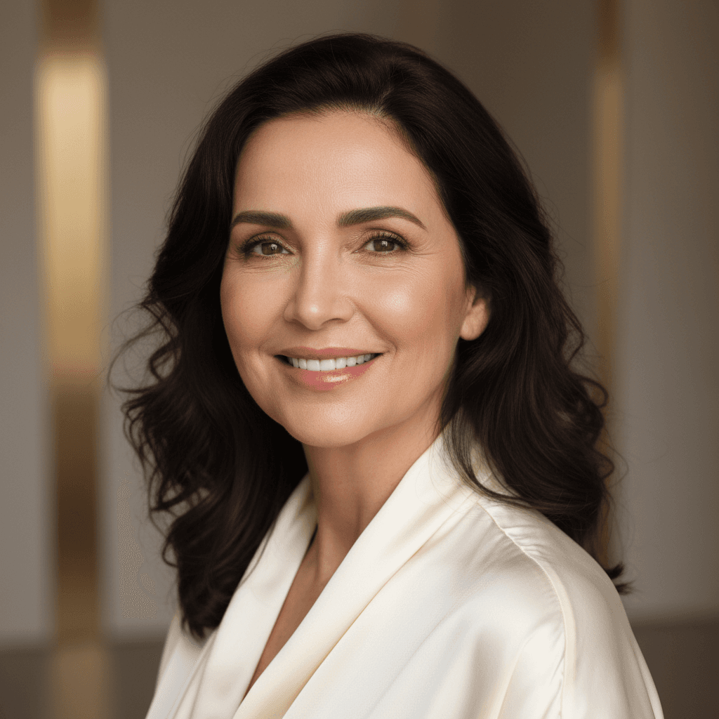 Resultado natural — harmonização facial